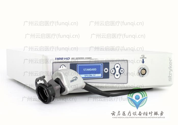史賽克Stryker 1188-010-000-210攝像系統(tǒng)維修更換