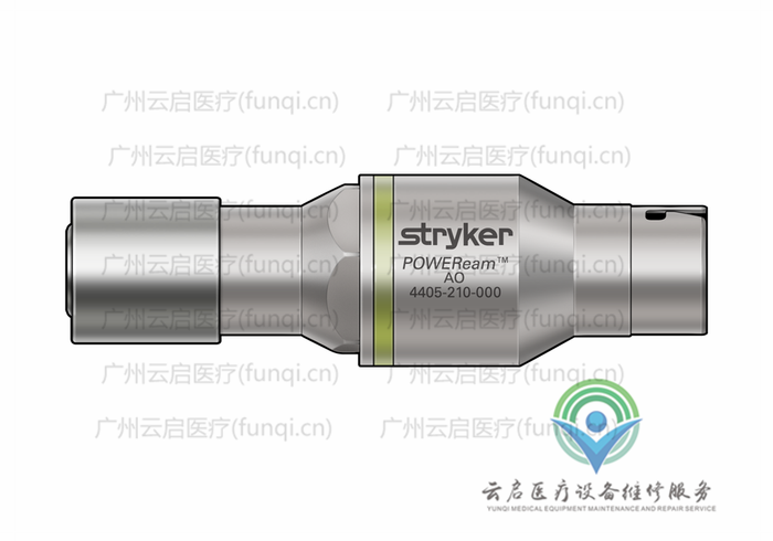 史賽克Stryker 4405-210動(dòng)力系統(tǒng)接頭與附件維修更換