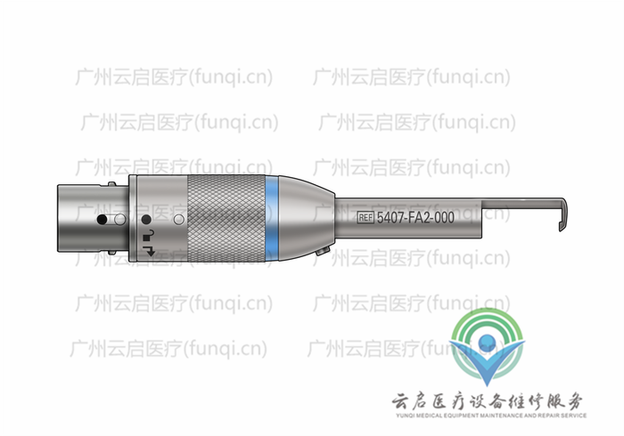史賽克Stryker 5407-FA2-000動力系統(tǒng)接頭與附件維修更換