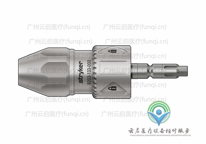 史塞克Stryker 8203-133-000動力系統(tǒng)接頭與附件