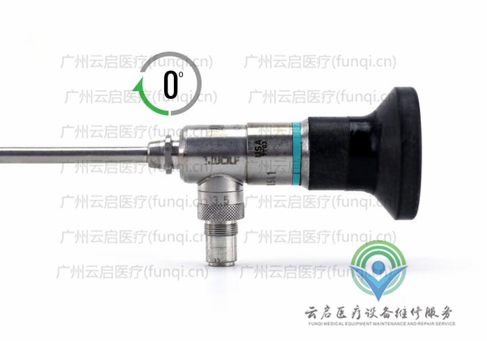 德國狼牌Wolf 8880.541關(guān)節(jié)鏡維修更換