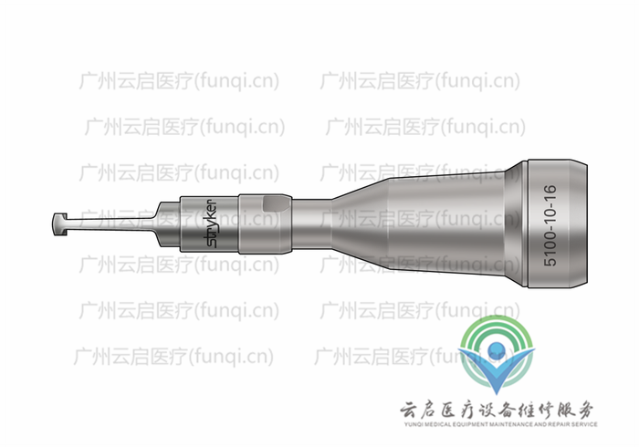 史賽克Stryker 5100-10-16動(dòng)力系統(tǒng)接頭與附件維修更換