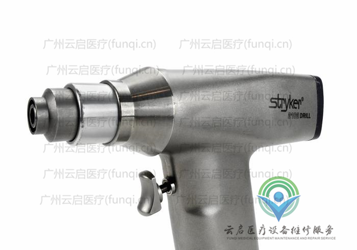 史賽克Stryker 2102電鉆骨鉆維修更換