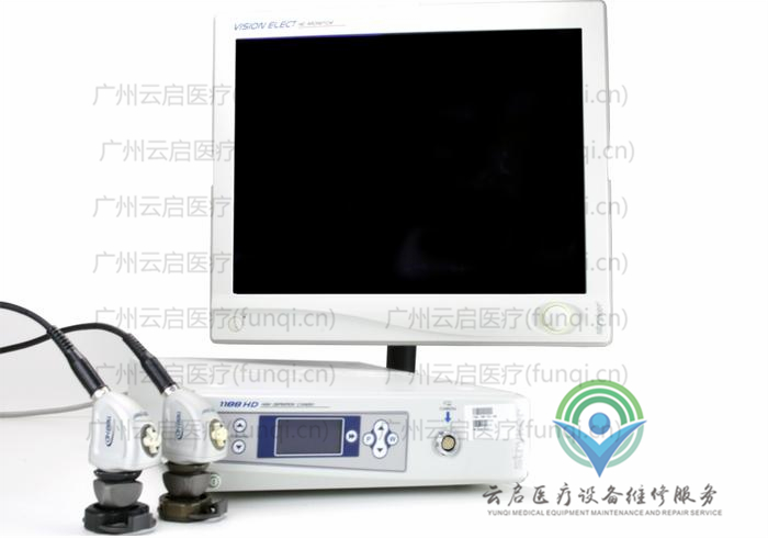 史賽克Stryker 1188-010-000-240-030-930攝像系統(tǒng)維修更換