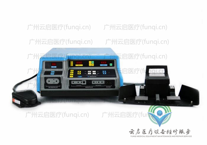 美國(guó)威力Valleylab Force 2高頻電刀維修更換