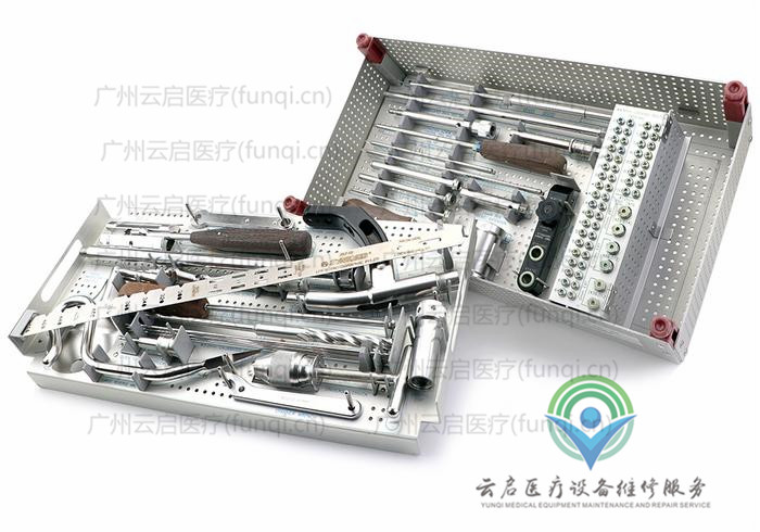 強(qiáng)生辛迪斯Synthes Femoral-Nail器械套裝維修更換