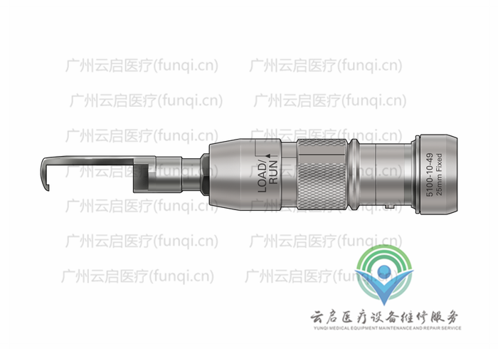 史賽克Stryker 5100-10-49動(dòng)力系統(tǒng)接頭與附件維修更換