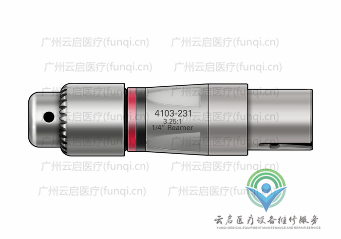 史塞克Stryker 4103-231動力系統接頭與附件