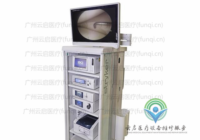 史賽克Stryker STR-1488-Arthro-Tower攝像系統(tǒng)維修更換