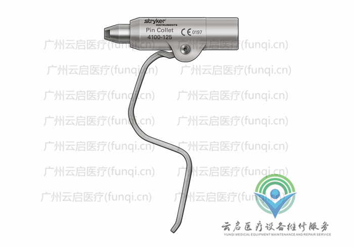 史塞克Stryker 4100-125動(dòng)力系統(tǒng)接頭與附件