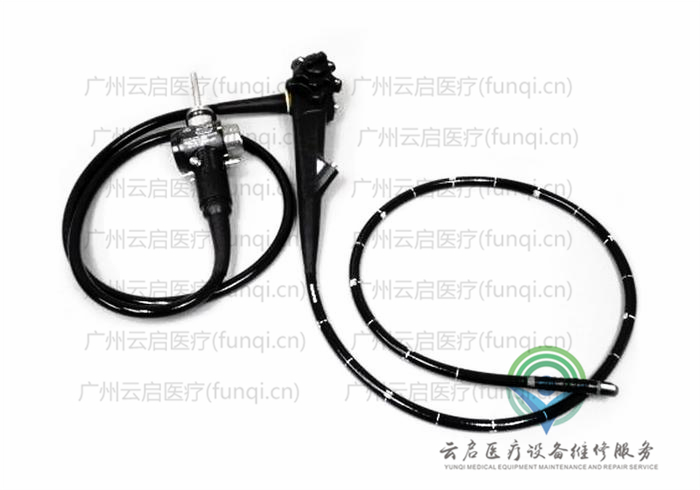 奧林巴斯Olympus TJF-160VF軟性內(nèi)窺鏡維修更換