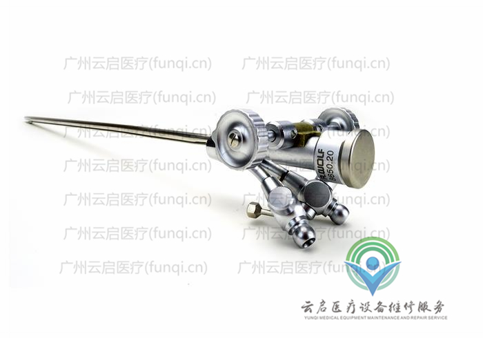 德國狼牌Wolf 8650.20內(nèi)窺鏡橋