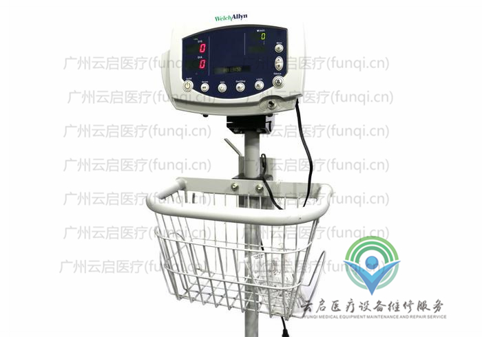威伊Welch 530TO監(jiān)護儀維修更換