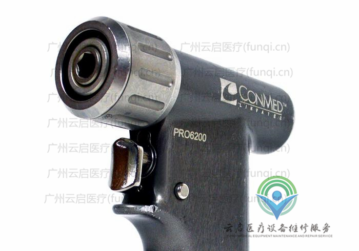 康美ConMed PRO6200電鉆骨鉆