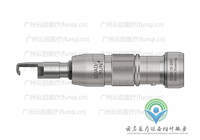 史賽克Stryker 5100-10-247動(dòng)力系統(tǒng)接頭與附件維修更換