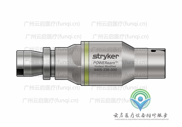 史賽克Stryker 4405-235動(dòng)力系統(tǒng)接頭與附件維修更換