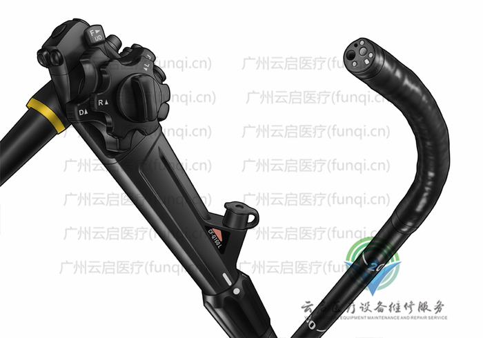 奧林巴斯Olympus CF-Q160L軟性內(nèi)窺鏡維修更換