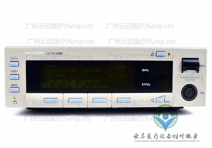 美國泰科Nellcor 6000監(jiān)護(hù)儀