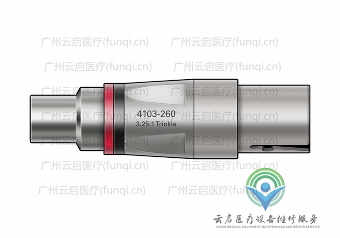 史賽克Stryker 4103-260動力系統(tǒng)接頭與附件維修更換