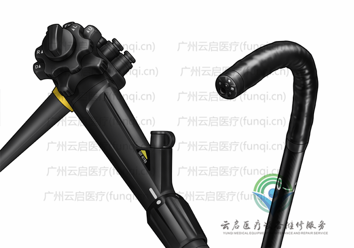 奧林巴斯Olympus GF-UE160AL5軟性內(nèi)窺鏡維修更換