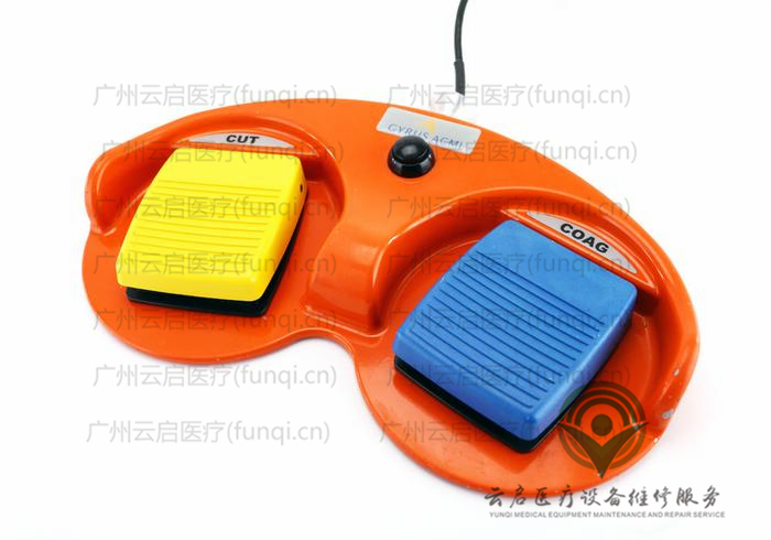 美國順康A(chǔ)CMI 744010電刀腳踏