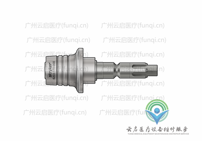 史賽克Stryker 6203-170動(dòng)力系統(tǒng)接頭與附件維修更換