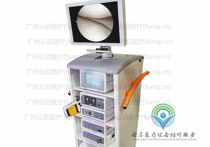 施樂輝Smith Nephew S&Arthro-&-Video-Tower攝像系統(tǒng)維修更換