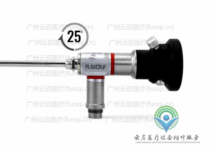 德國(guó)狼牌Wolf 8880.402關(guān)節(jié)鏡維修更換