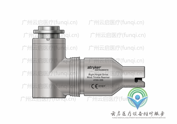史塞克Stryker 4100-335動力系統(tǒng)接頭與附件