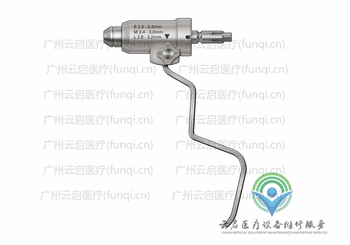 史賽克Stryker 7203-126動(dòng)力系統(tǒng)接頭與附件維修更換