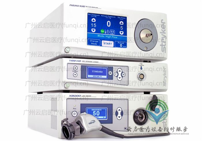 史賽克Stryker 1188-200-610攝像系統(tǒng)維修更換