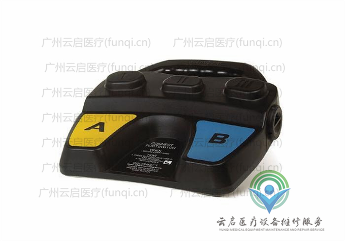 史賽克Stryker 475-000-100腳踏開關(guān)維修更換
