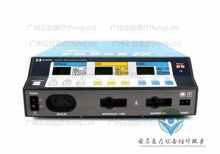 美國(guó)威力Valleylab Force-FX-C高頻電刀維修更換