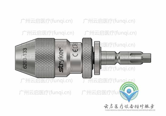 史塞克Stryker 6203-133-000動力系統(tǒng)接頭與附件