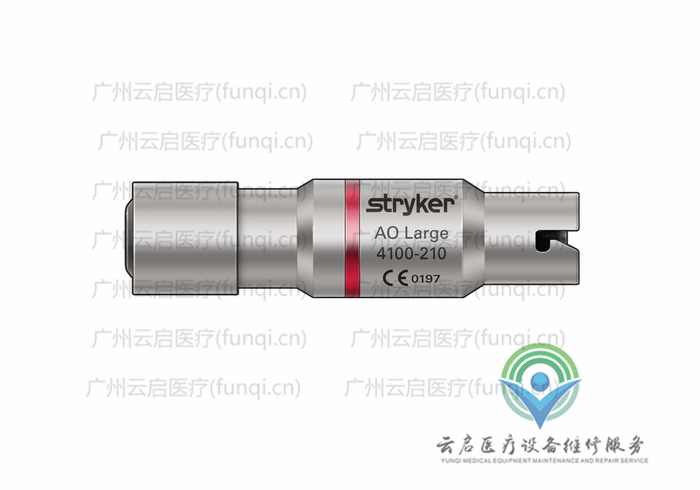 史塞克Stryker 4100-210動(dòng)力系統(tǒng)接頭與附件