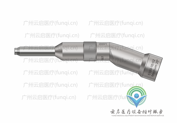 史賽克Stryker 5100-10-52動(dòng)力系統(tǒng)接頭與附件維修更換