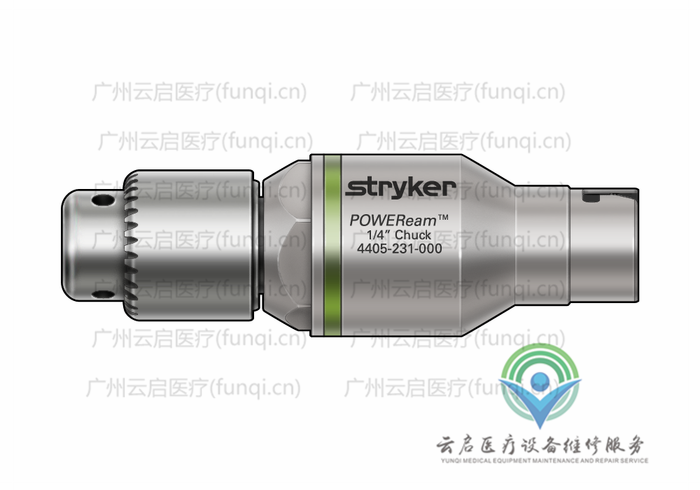 史塞克Stryker 4405-231動(dòng)力系統(tǒng)接頭與附件