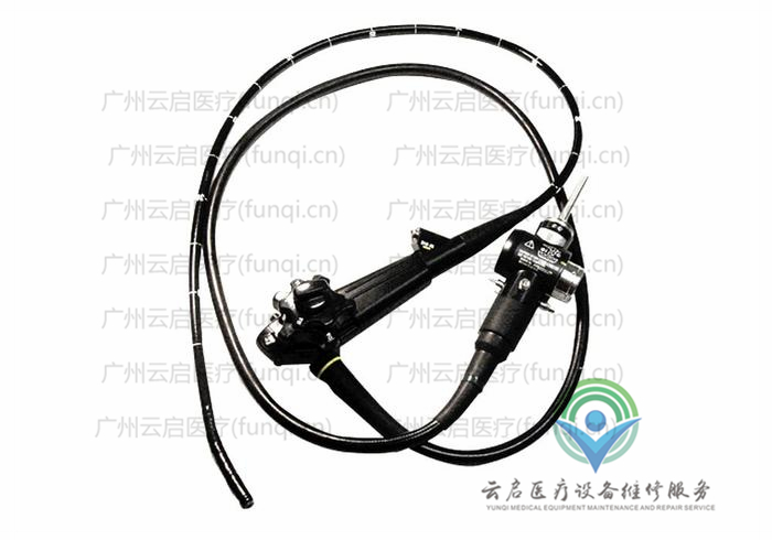 奧林巴斯Olympus GIF-Q140軟性內(nèi)窺鏡維修更換