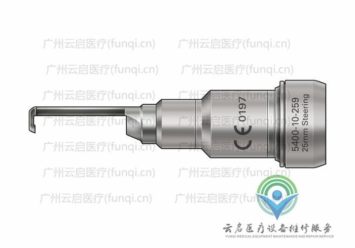 史賽克Stryker 5400-10-259動(dòng)力系統(tǒng)接頭與附件維修更換