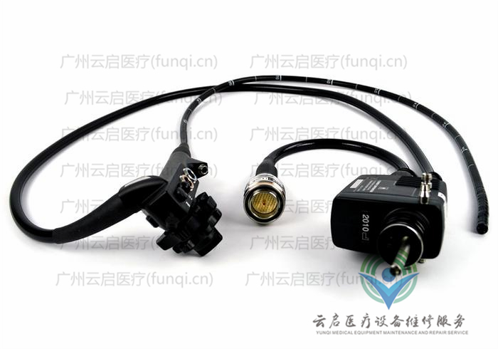 富士能Fujinon EG-450CT5軟性內(nèi)窺鏡維修更換