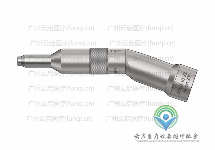 史賽克Stryker 5100-10-22動(dòng)力系統(tǒng)接頭與附件維修更換