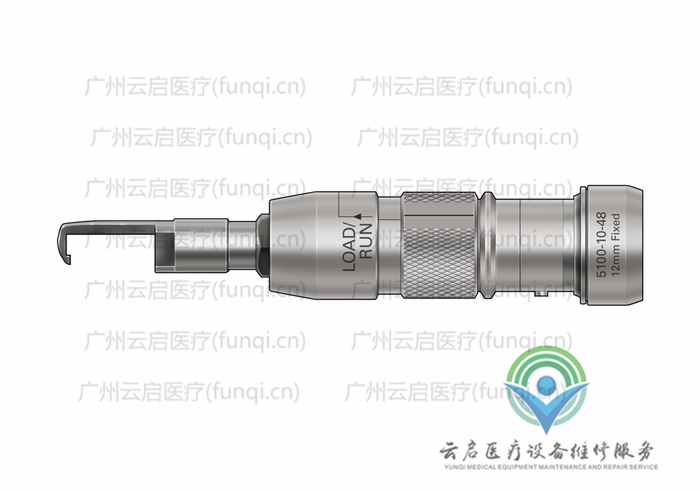 史賽克Stryker 5100-10-48動(dòng)力系統(tǒng)接頭與附件維修更換