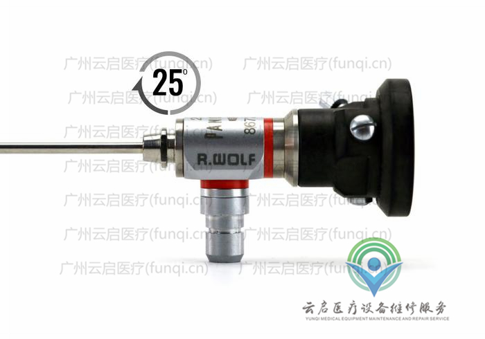 德國狼牌Wolf 8672關(guān)節(jié)鏡維修更換