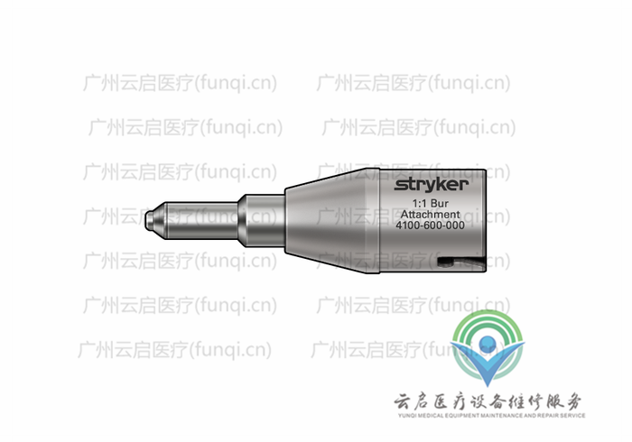 史塞克Stryker 4100-600動力系統(tǒng)接頭與附件