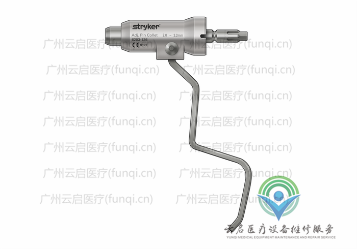 史塞克Stryker 6203-126-000動(dòng)力系統(tǒng)接頭與附件