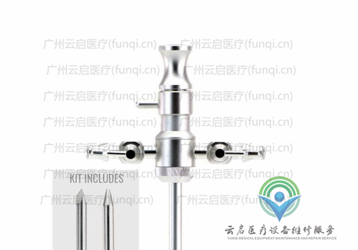 史托斯Storz 327-057-020關(guān)節(jié)鏡操作手件