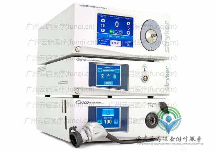 史賽克Stryker 1288-210-610攝像系統(tǒng)維修更換