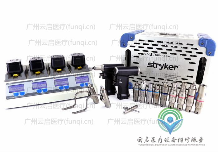 史賽克Stryker CD3動力系統(tǒng)維修更換