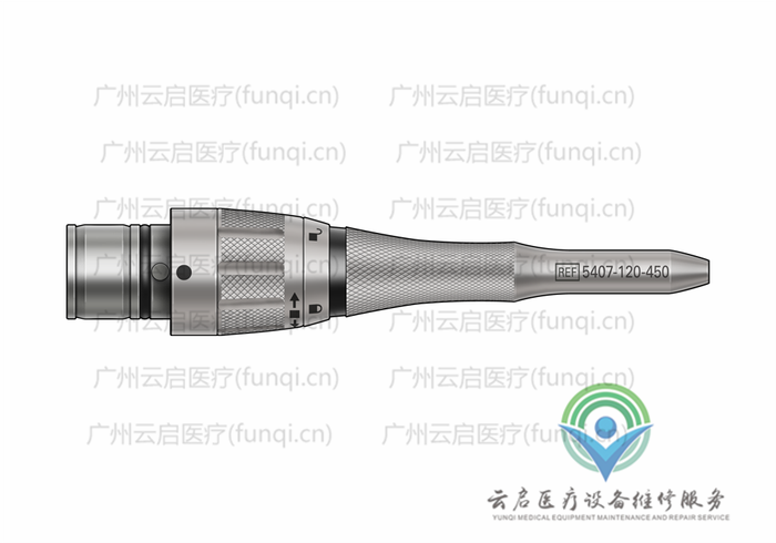 史賽克Stryker 5407-120-450動(dòng)力系統(tǒng)接頭與附件維修更換