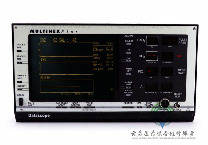 美國Datascope Multinex-4000監(jiān)護儀